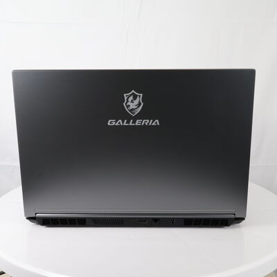 【通販センター】中古  THIRDWAVE GALLERIA XL7R-R36 4800H (Ryzen 7 4800H/16GB/RTX 3060 Laptop GPU 6GB) 202960 