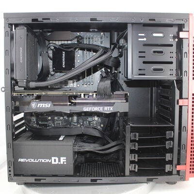 【通販センター】中古  【ジャンク品/保証無/返品質問不可】iiyama LEVEL &infin;(Intel Core i9 10850K/32GB DDR4 (PC4)/SSD500GB/DVDマルチ/NVIDIA GeForce RTX 3080 10GB/OSなし) 194889 