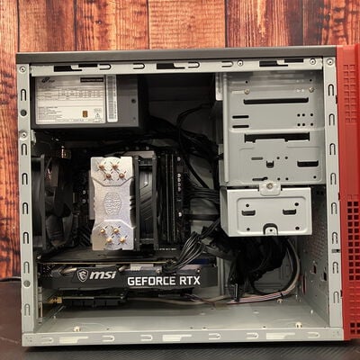 【富士青葉店】中古  iiyama Level&infin;(i7 12700/16GB/SSD1TB/RTX3060 12GB/W11H) 5070002058 