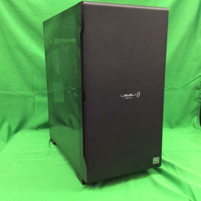 【川崎店】中古  LEVEL&infin; デスクトップPC(Ryzen 7 5700X/32GB/SSD1TB/RTX4060Ti 16GB/W11H) 3170007376 