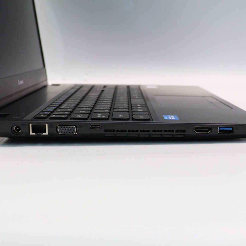 中古 iiyama NJ50AU(i7-1355U/32GB/SSD512GB/W11H) 3210015083