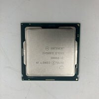 中古  INTEL Core i9 9900K (1151/3.60GHz/16M/C8/T16) 138482 