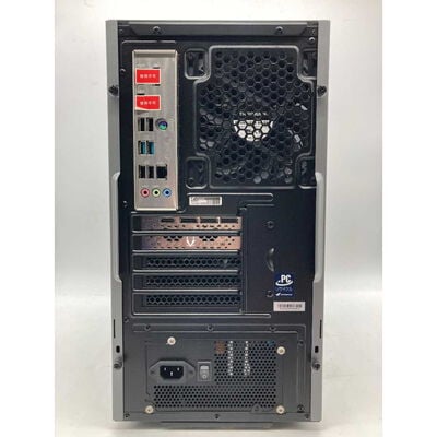 【郡山安積店】中古  THIRDWAVE  GALLERIA RM5C-R47S(i5 14400F/32GB/SSD1TB/RTX4070S/W11H) 4640001943 