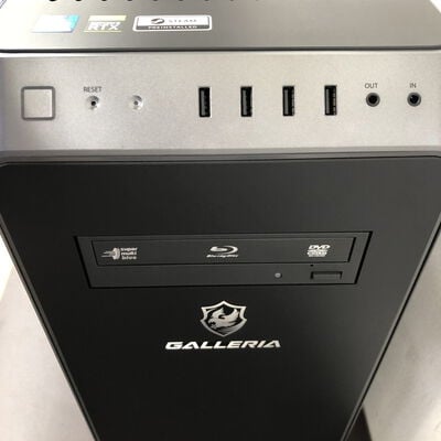【長野稲里店】中古  GALLERIA　XA7C-R37(i7 11700/16GB/SSD1TB/HDD4TB/RTX3070/W11P) 5110000769 