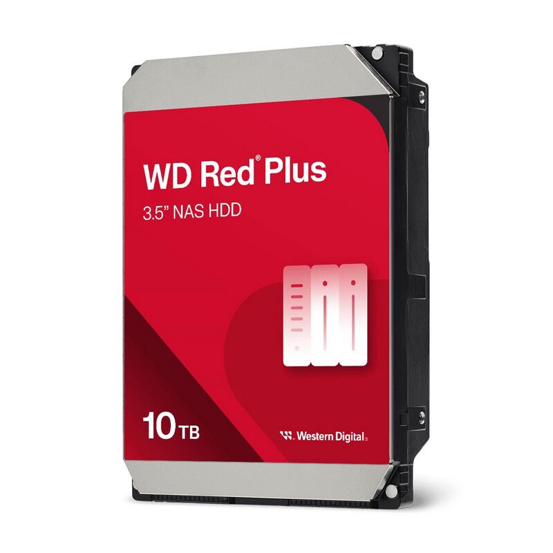 Western Digital WD Red Plus WD40EFZZ (4TB) ｜ パソコン通販の