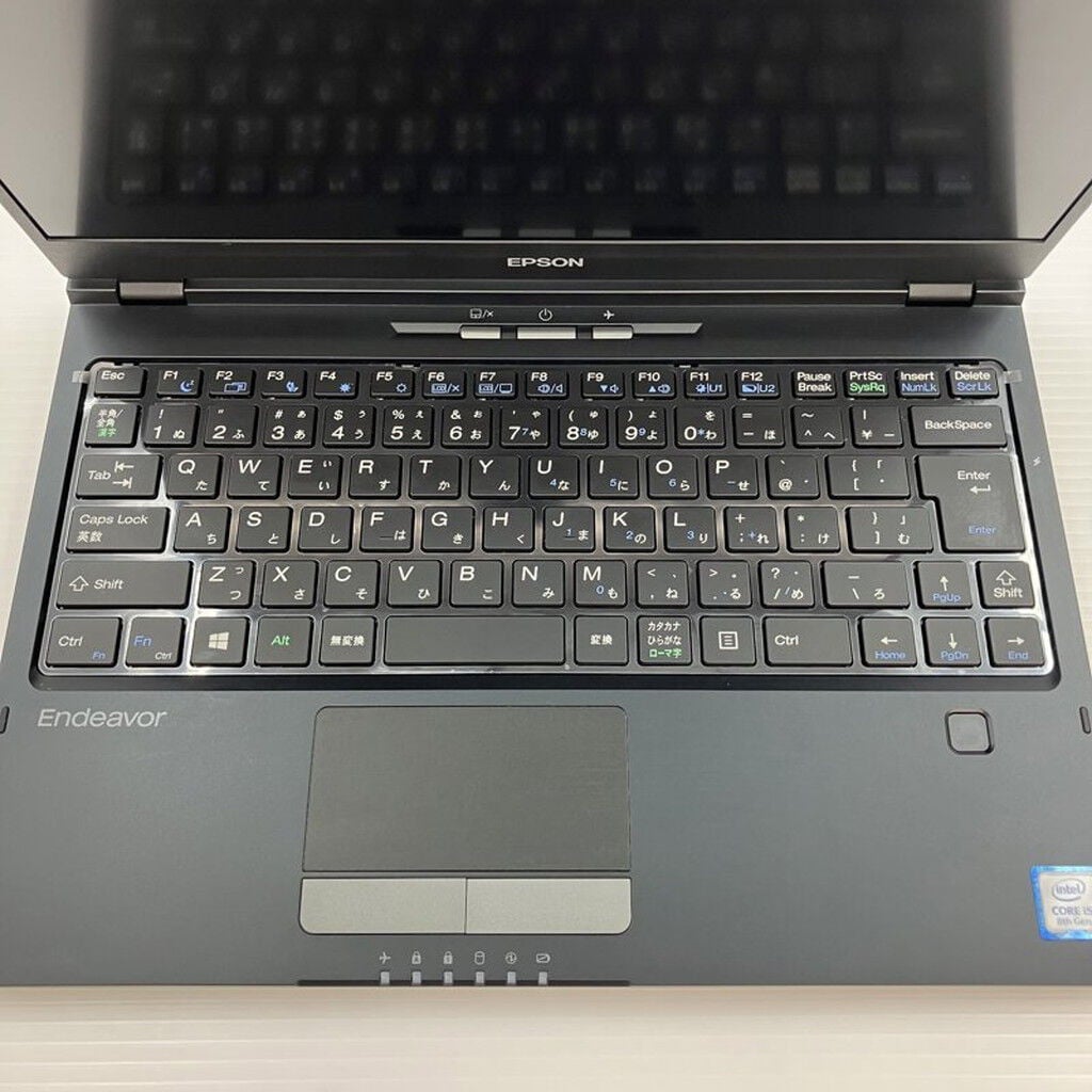 中古 EPSON Endeavor NA520E(i5-8265U/8GB/SSD256GB/W11P) 3410015858