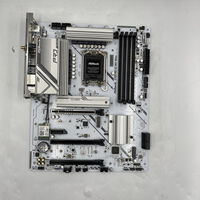 中古  ASRock B760 Pro RS WiFi White (B760 1700 ATX DDR5) 4510002684 
