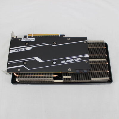 中古  ASRock A580 CL 8GO (A580 Challenger 8G OC) 3480032918 