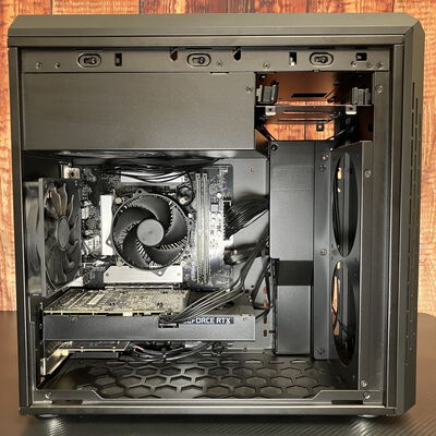 【富士青葉店】中古  MOUSE G-Tune EGPI712R306THB(i7 12700/32GB/SSD2TB/RTX3060Ti/W11H) 5070001443 