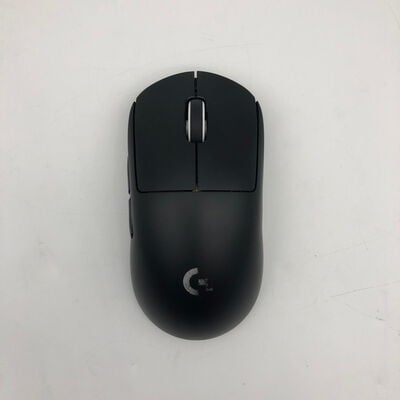 【大分店】中古  Logicool PRO X SUPERLIGHT Wireless Gaming Mouse G-PPD-003WL-BK 146967 