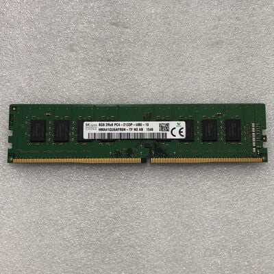 【甲府飯田店】中古  PC4-17000 8GB デスクトップ用(DDR4-2133) 126161 