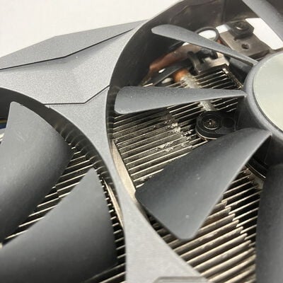 【新潟店】中古  ZOTAC ZTGTX1080-8GD5XMINI/ZT-P10800H-10P（GTX1080 8GB GDDR5X） 3290006876 