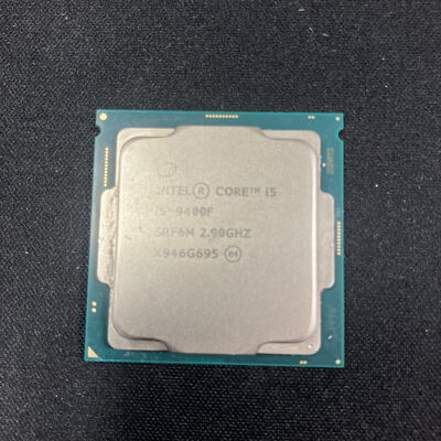 【大宮店】中古  INTEL Core i5-9400F (1151/2.9GHz/9M/C6/T6) 139478 
