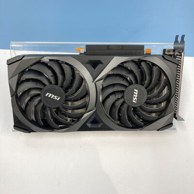 【博多店】中古  GeForce RTX 3060 Ti VENTUS 2X 8G OCV1 LHR 3310006892 