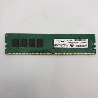 【大分店】中古  PC4-17000 8GB デスクトップ用_ 184884 