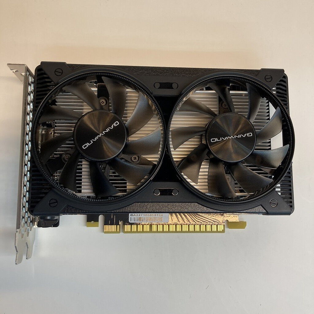 中古 各社 GeForce GTX1650 (4GB PCI-E) 139580 ｜ パソコン通販の