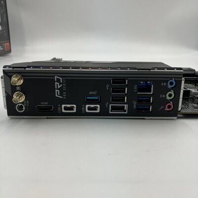 【なんば店】中古  ASRock X870 Pro-A WiFi (X870 AM5 ATX DDR5) 3280023840 