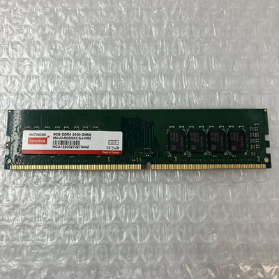 【秋葉原本店】中古  PC4-19200 8GB デスクトップ用 126163 