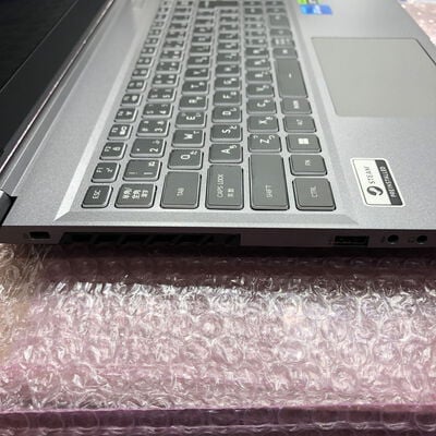 【宮崎恒久店】中古  GALLERIA RL5R-G165(Ryzen 5 6600H/16GB/SSD500GB/GTX1650/W11H) 5160000890 