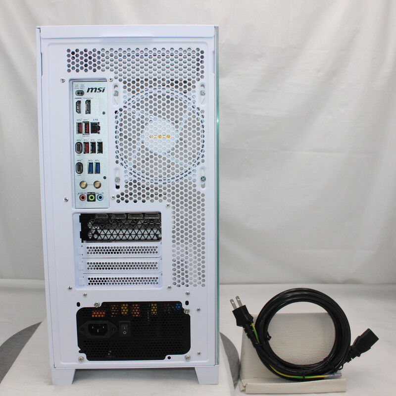 中古 Non Brand Original PC(AMD Ryzen 7 7800X3D/32GB DDR5 (PC5