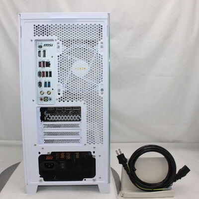 【通販センター】中古  Non Brand Original PC(AMD Ryzen 7 7800X3D/32GB DDR5 (PC5)/SSD2TB/なし/NVIDIA GeForce RTX 4070 Ti SUPER 16GB/Wi-Fi/W11H64 MAR) 196831 