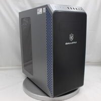 中古  THIRDWAVE GALLERIA SK(Intel Core i7 13700F/32GB DDR4 (PC4)/SSD1TB/なし/NVIDIA GeForce RTX 4060 Ti 8GB/W11H64 MAR) 196836 