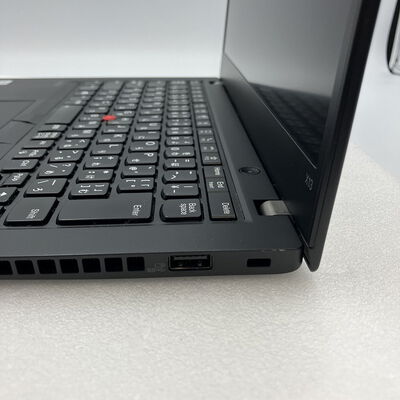 【新潟店】中古  Lenovo ThinkPad X13 20T3CTO1WW(i7-10510U/16GB/SSD128GB/13.3 1920x1080/W11P) 3290007474 