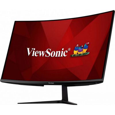 ViewSonic  VX3218-PC-MHD (31.5インチワイド 湾曲液晶モニター) 