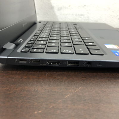 【福山ココローズ店】中古  Dynabook G83/HS (Intel Core i5 1135G7 2.40GHz/16GB DDR4/SSD256GB/-/オンボード/13.3/1920x1080/GbE/Wi-Fi/WEBCAM/W11H64) 191107 