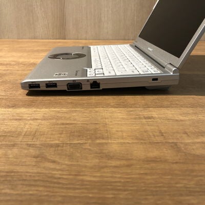 【姫路店】中古  Panasonic Let's note CF-SV9RDQVS(Intel Core i5 10310U 1.70GHz/16GB DDR4/SSD256GB/-/オンボード/12.1/1920x1200/GbE/Wi-Fi/WEBCAM/W11P) 193313 