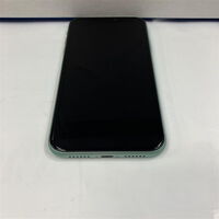 中古  【docomo】 Apple iPhone11 6.1インチ 128GB (グリーン) MWM62J/A 140584 