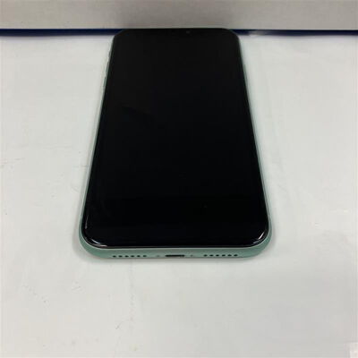 【前橋ｲﾝﾀｰｱｶﾏﾙ店】中古  【docomo】 Apple iPhone11 6.1インチ 128GB (グリーン) MWM62J/A 140584 