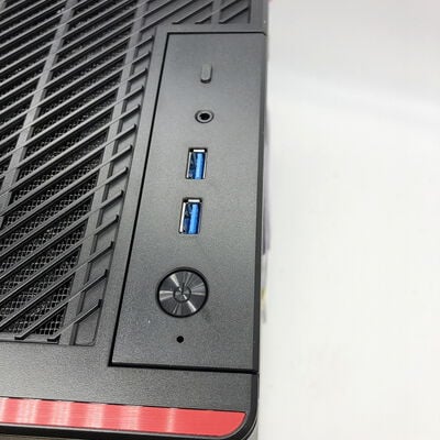 【宇都宮鶴田店】中古  FRONTIER FRGK (i5 14500/64GB/SSD2TB/RTX4060Ti 8GB/W11H) 5280001299 