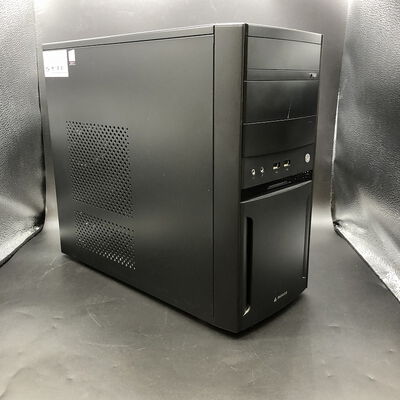 【宇都宮鶴田店】中古  mouse LM-iG700X6N-M2SH2(i7 9700/16GB/SSD500GB/HDD1TB/GTX1650/W11H) 5280001545 