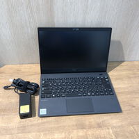 中古  NEC VersaPro VKT16G-9 PC-VKT16GZG9 (Intel Core i5 10210U 1.60GHz/8GB/SSD256GB/-/オンボード/13.3/1920x1080/Wi-Fi/WEBCAM/W11H) 193687 