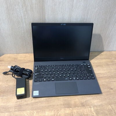 【姫路店】中古  NEC VersaPro VKT16G-9 PC-VKT16GZG9 (Intel Core i5 10210U 1.60GHz/8GB/SSD256GB/-/オンボード/13.3/1920x1080/Wi-Fi/WEBCAM/W11H) 193687 