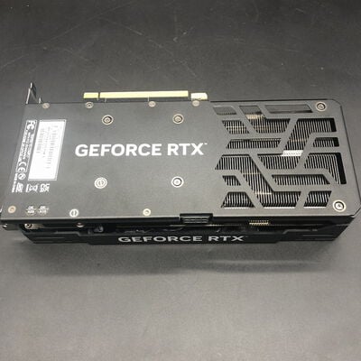 【宇都宮鶴田店】中古  Palit NE6406T019T1-1061J(RTX4060Ti JetStream 16G) 175543 