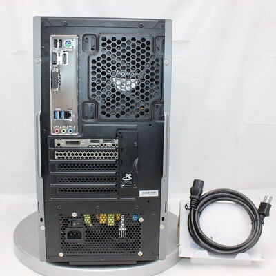 【通販センター】中古  THIRDWAVE GALLERIA SKM(Intel Core i5 10400/16GB DDR4 (PC4)/SSD256GB/なし/NVIDIA GeForce RTX 2060 SUPER 8GB/W11H64 MAR) 191352 