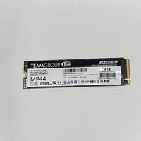 中古  TEAMGROUP MP44(M.2 NVMe Gen4 2280)  1230010963 