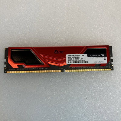 【京都店】中古  PC4-25600 8GB デスクトップ用(DDR4-3200) 140727 