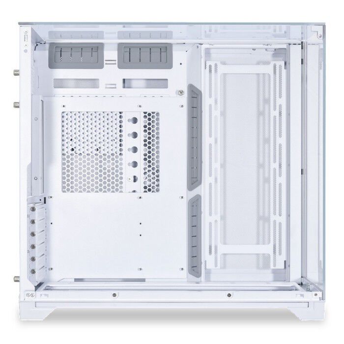 PCケース(自作PC用) O11 visioe white PCケース(自作PC用) O11 visioe white Custom-built PC] I built
