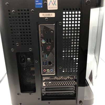 【甲府飯田店】中古  XENOVA PC(i5 14400F/32GB/SSD1TB/RTX4060Ti 8GB/W11H) 4720002891 