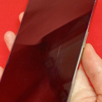 【千葉店】中古  【SoftBank版SIMフリー】Apple iPhone13 Pro 6.1インチ 256GB グラファイト MLUN3J/A 3250006935 
