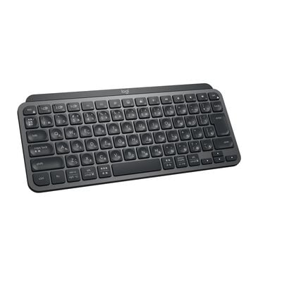 Logicool  MX KEYS MINIミニマリスト ワイヤレス イルミネーション キーボード KX700GR (グラファイト) 