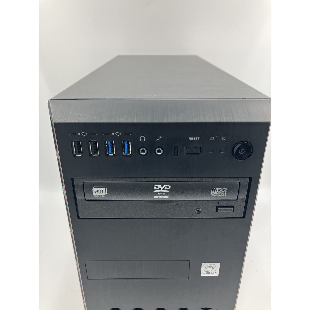 中古 インバースネット FRONTIER(Intel Core i7 10700F/32GB