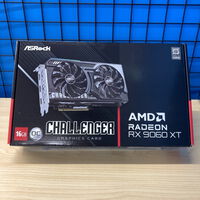 中古  ASRock RX9060XT CL 16GO(RX9060XT Challenger 16G) 179897 