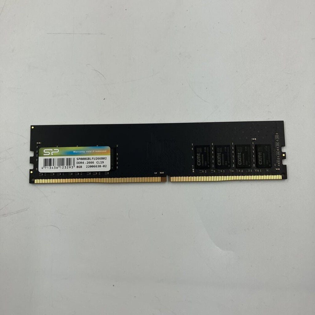 中古 PC4-21300 8GB デスクトップ用(DDR4-2666) 126165 （362612