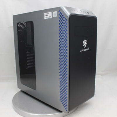 【通販センター】中古  THIRDWAVE GALLERIA SK(AMD Ryzen 5 5600X/16GB DDR4 (PC4)/SSD500GB/なし/NVIDIA GeForce RTX 3060 Ti 8GB/W11H64 MAR) 191379 
