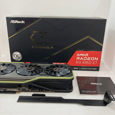 【秋葉原本店】中古  ASRock RX6950XT OCF 16G (RX 6950XT 16GB) 150492 