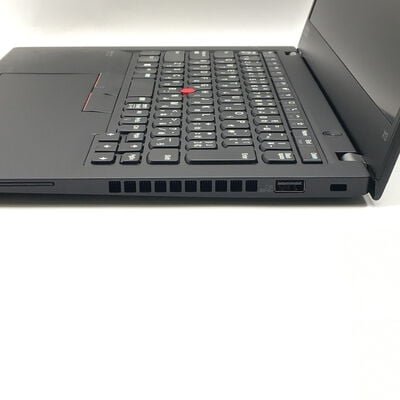 【佐賀南部バイパス店】中古  LENOVO ThinkPad X13 MSO (AMD Ryzen 5 Pro 4650U 2.10GHz/32GB DDR4 (PC4)/SSD256GB/-/オンボード/13.3/1920x1080/Wi-Fi/WEBCAM/W11P/Microsoft Office Home and Business 2024) 190623 